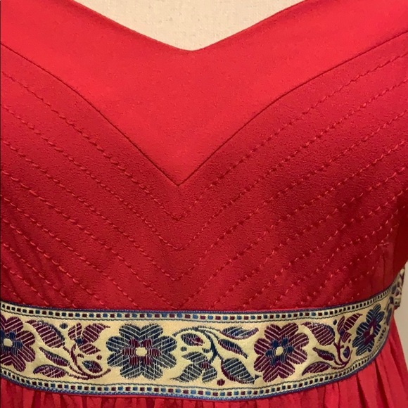 14. Belle Badgley Mischka Francine Dress - Picture 6 of 16